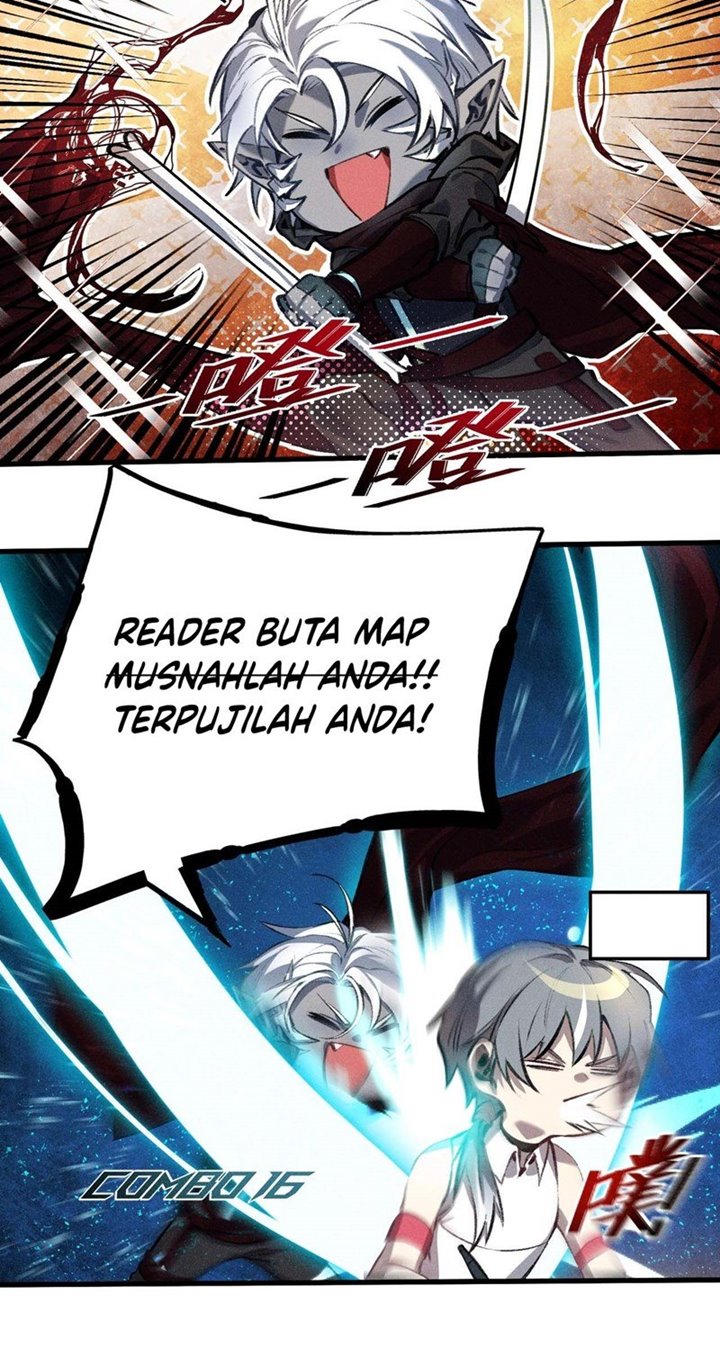 The Strongest Gamer Player (The Strongest Player) Chapter 02 Bahasa Indonesia