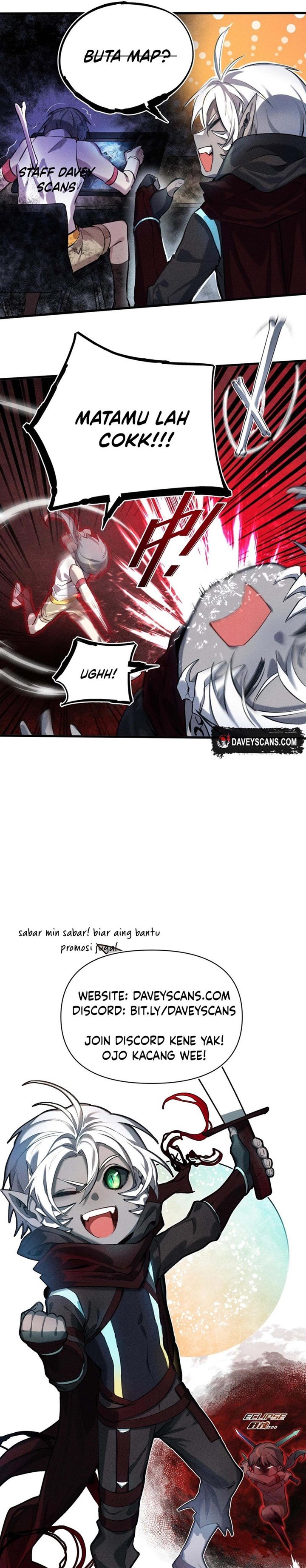 The Strongest Gamer Player (The Strongest Player) Chapter 02 Bahasa Indonesia