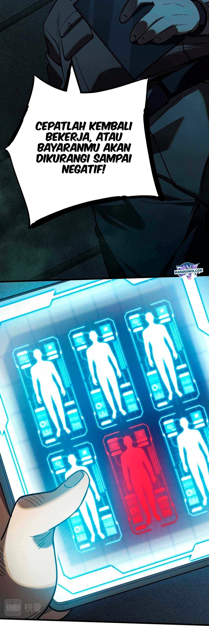 The Strongest Gamer Player (The Strongest Player) Chapter 13 Bahasa Indonesia