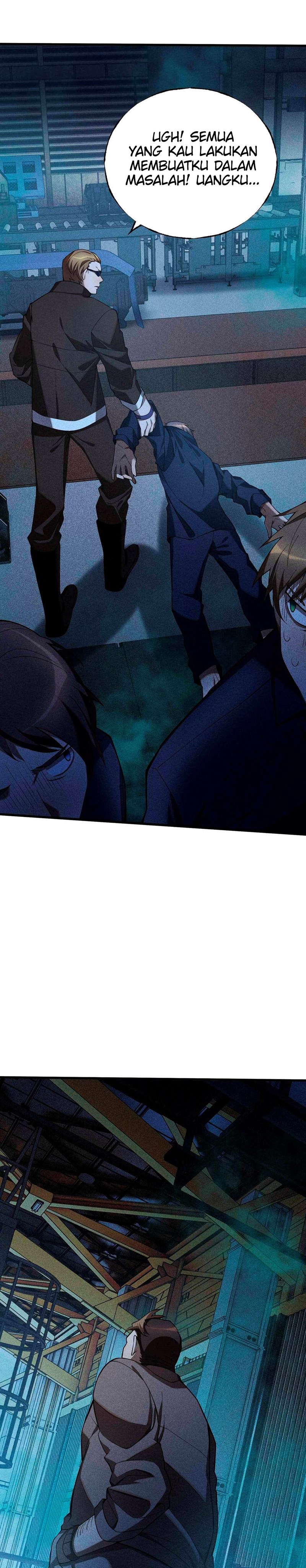 The Strongest Gamer Player (The Strongest Player) Chapter 13 Bahasa Indonesia