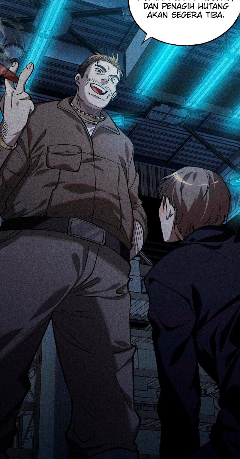 The Strongest Gamer Player (The Strongest Player) Chapter 13 Bahasa Indonesia