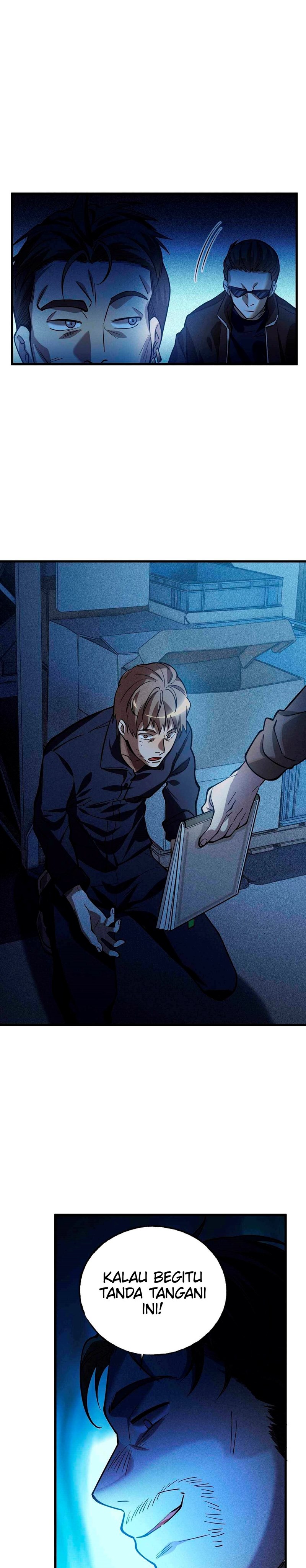 The Strongest Gamer Player (The Strongest Player) Chapter 13 Bahasa Indonesia