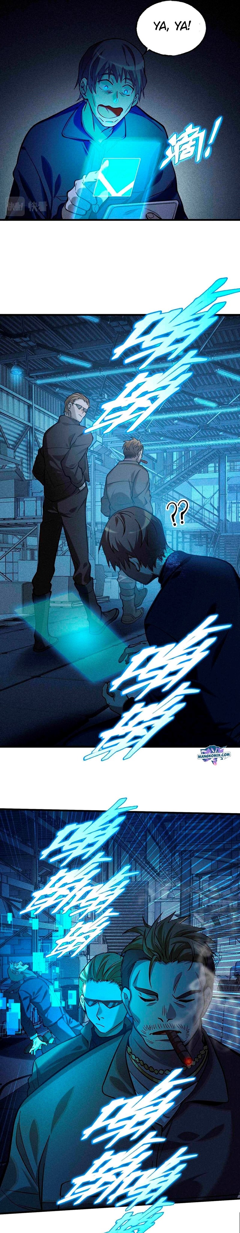 The Strongest Gamer Player (The Strongest Player) Chapter 13 Bahasa Indonesia