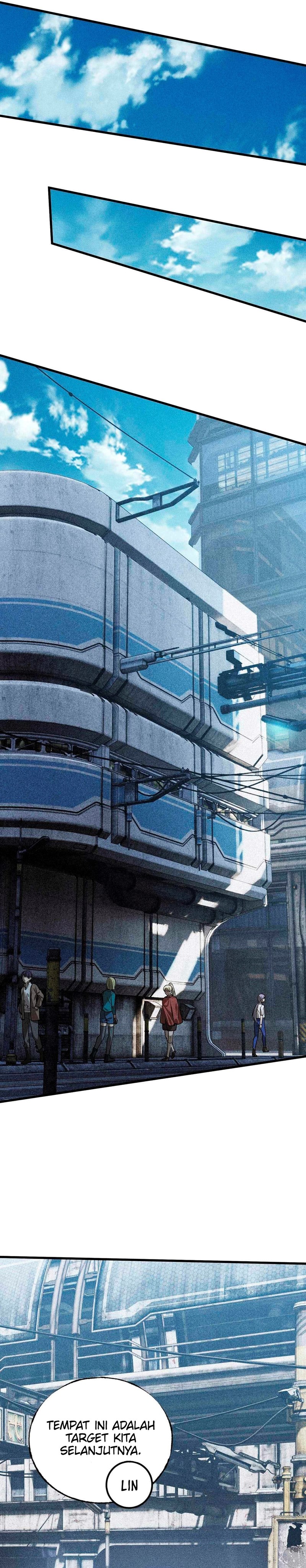 The Strongest Gamer Player (The Strongest Player) Chapter 13 Bahasa Indonesia