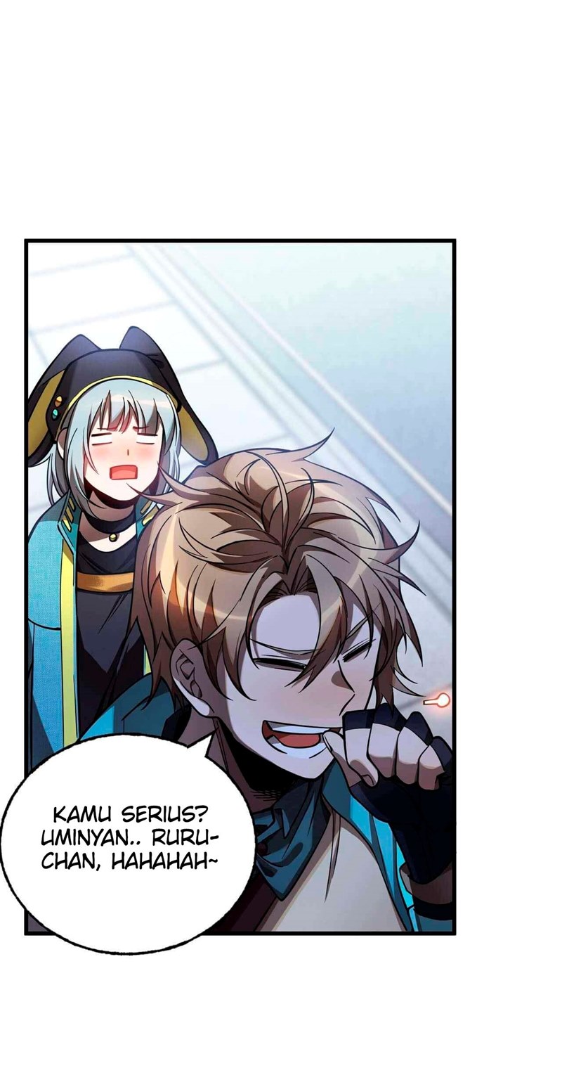 The Strongest Gamer Player (The Strongest Player) Chapter 13 Bahasa Indonesia