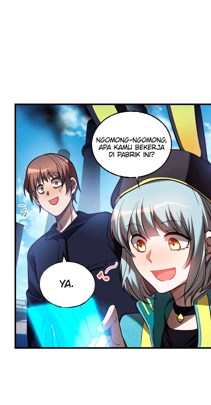 The Strongest Gamer Player (The Strongest Player) Chapter 13 Bahasa Indonesia