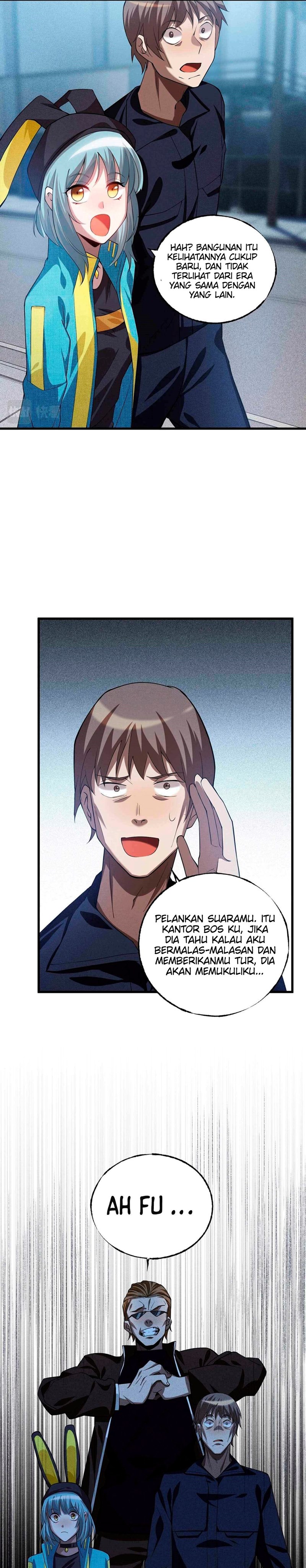 The Strongest Gamer Player (The Strongest Player) Chapter 13 Bahasa Indonesia
