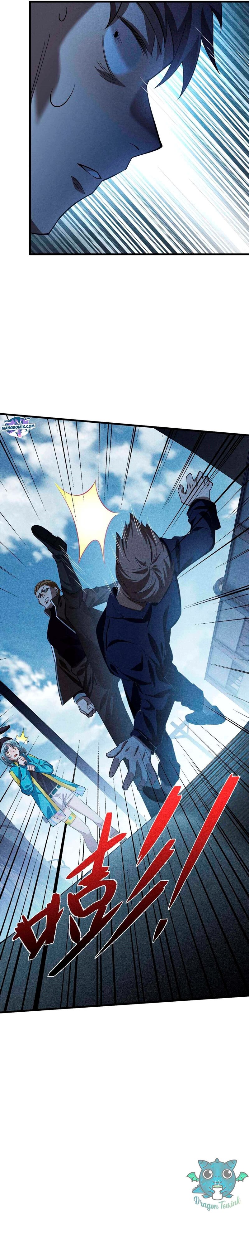 The Strongest Gamer Player (The Strongest Player) Chapter 13 Bahasa Indonesia