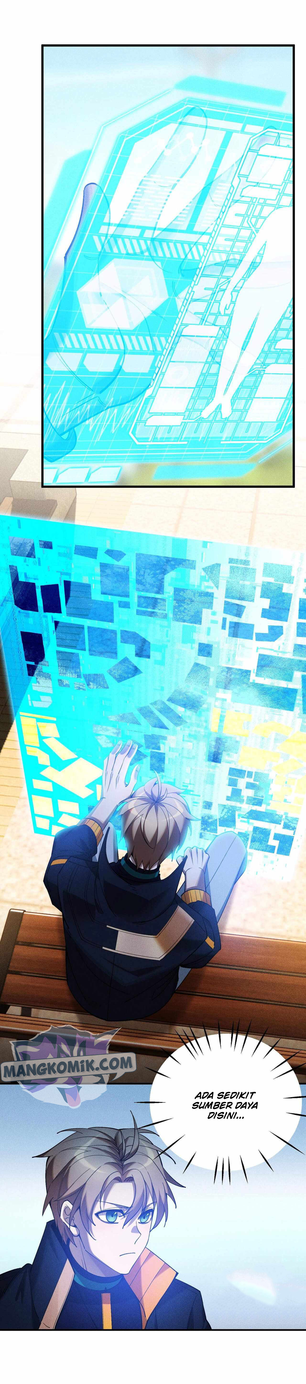 The Strongest Gamer Player (The Strongest Player) Chapter 35 Bahasa Indonesia