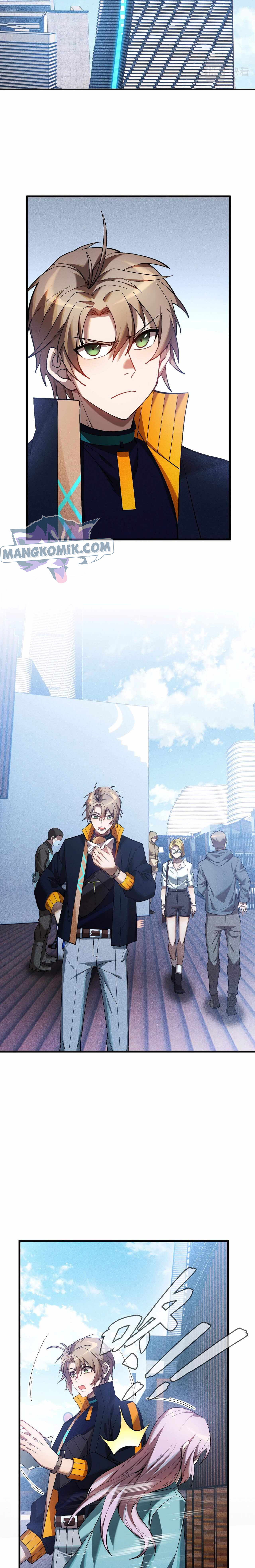 The Strongest Gamer Player (The Strongest Player) Chapter 35 Bahasa Indonesia