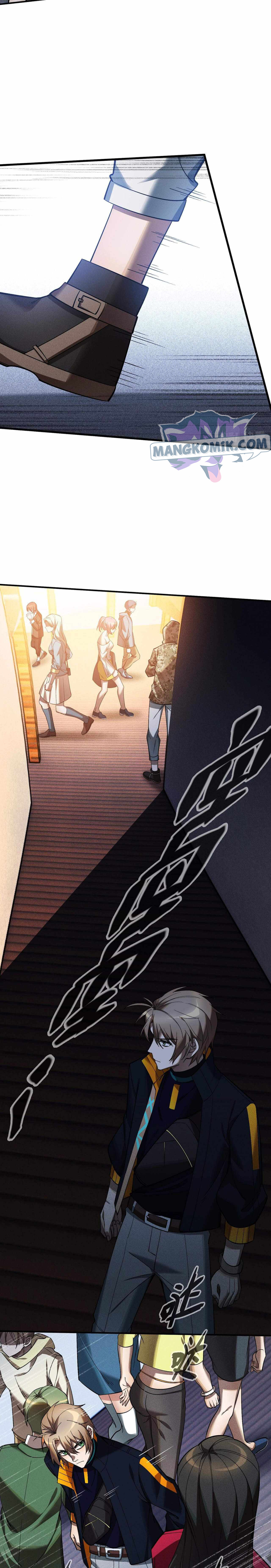 The Strongest Gamer Player (The Strongest Player) Chapter 35 Bahasa Indonesia