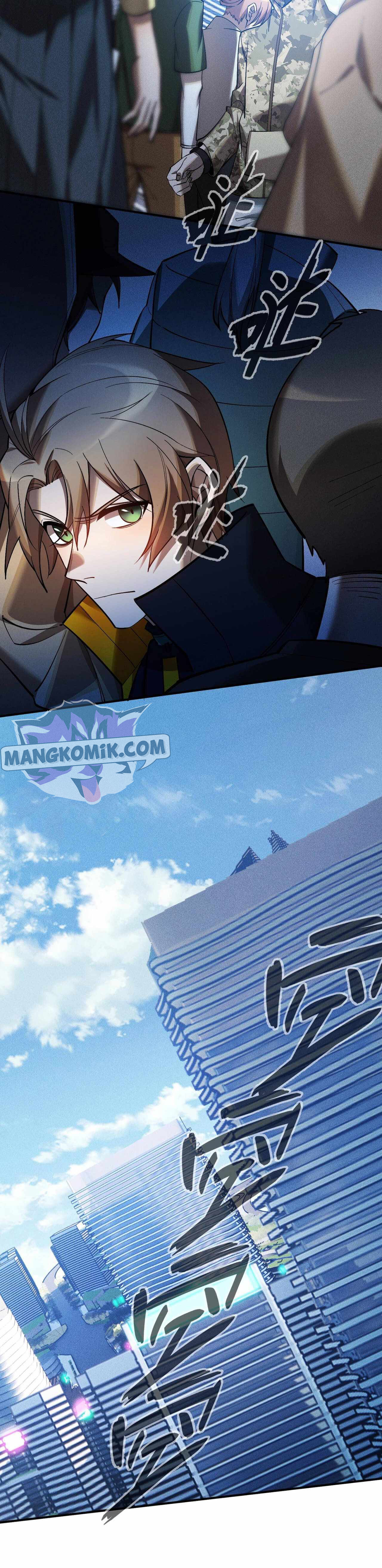 The Strongest Gamer Player (The Strongest Player) Chapter 35 Bahasa Indonesia