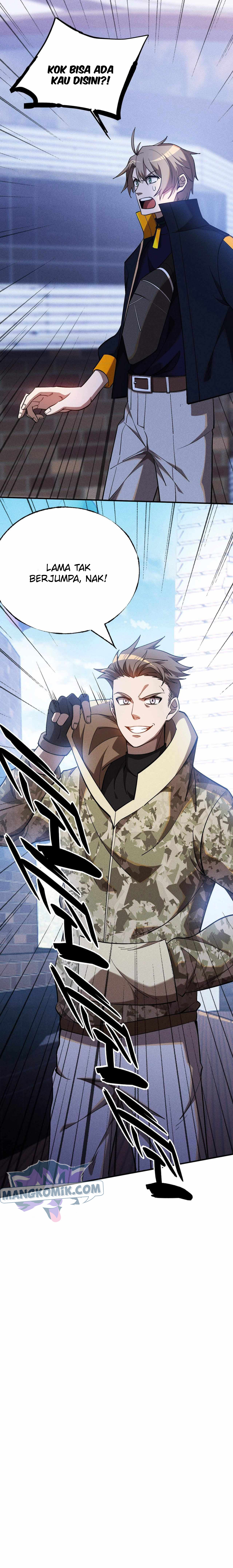 The Strongest Gamer Player (The Strongest Player) Chapter 35 Bahasa Indonesia