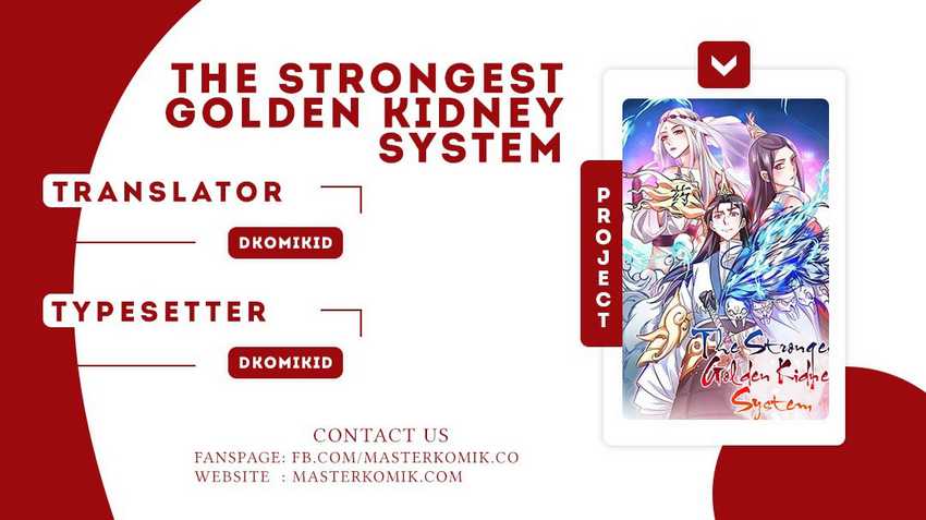 The Strongest Golden Kidney System Chapter 41 Bahasa Indonesia