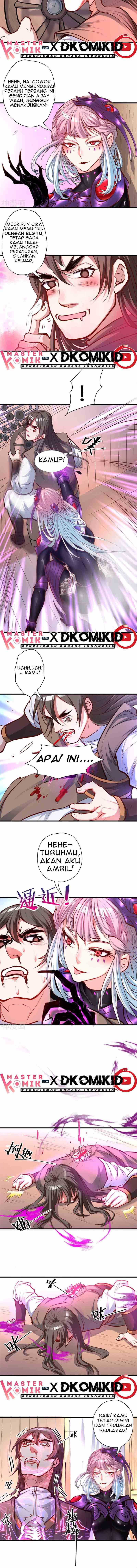 The Strongest Golden Kidney System chapter 53