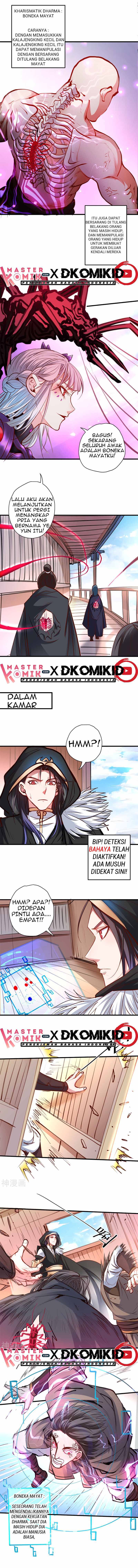 The Strongest Golden Kidney System chapter 53