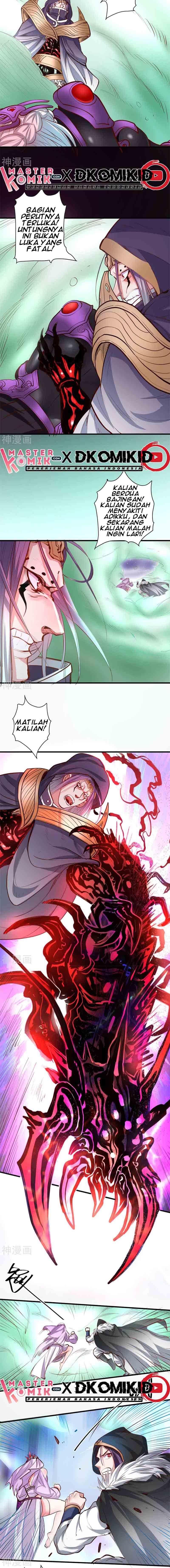 The Strongest Golden Kidney System chapter 58
