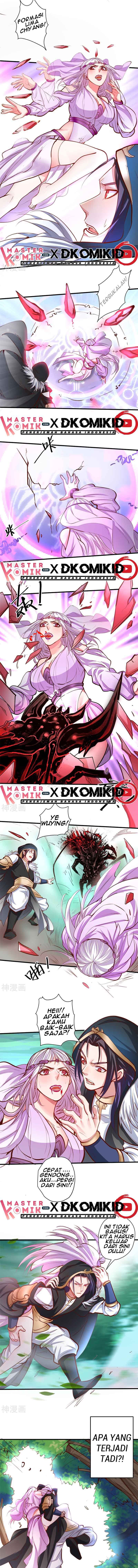The Strongest Golden Kidney System chapter 58