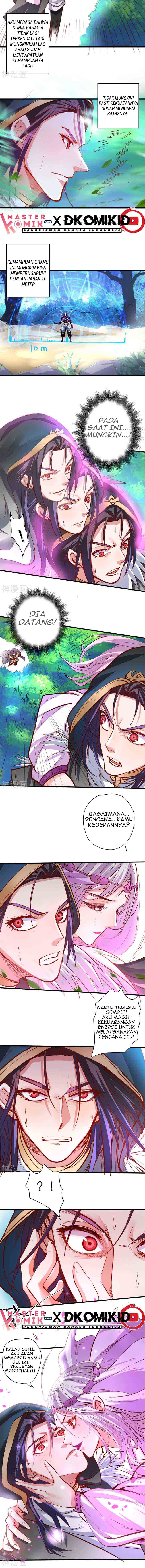 The Strongest Golden Kidney System chapter 58