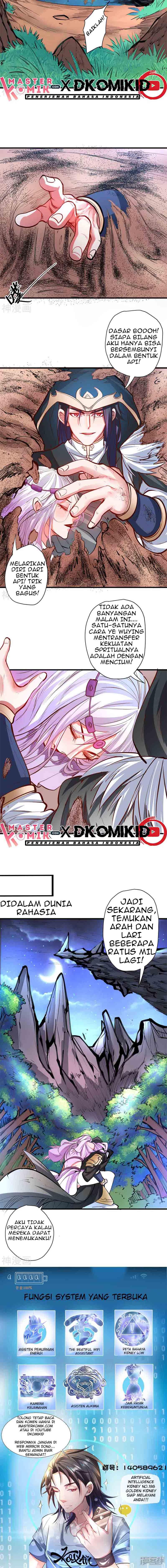 The Strongest Golden Kidney System chapter 58