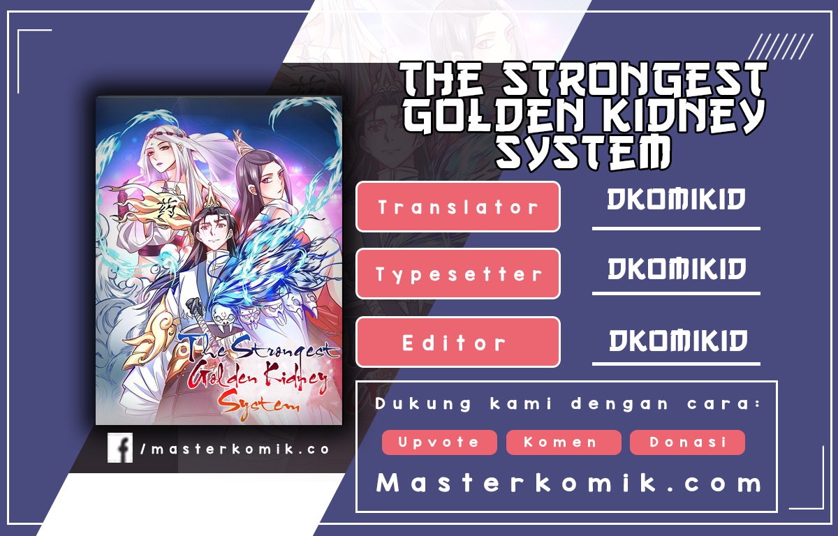 The Strongest Golden Kidney System chapter 68