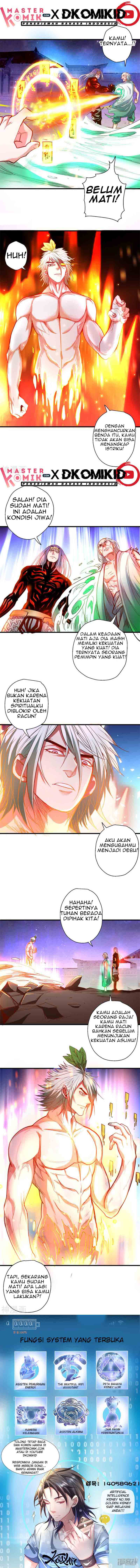 The Strongest Golden Kidney System chapter 68
