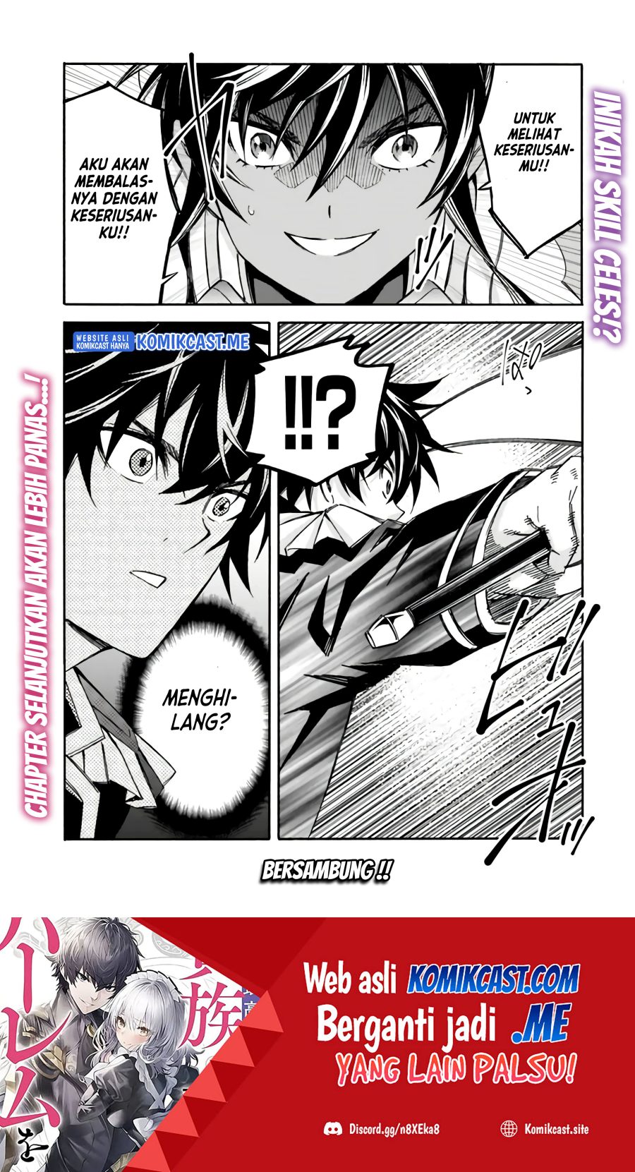 The Strongest Harem of Nobles chapter 13