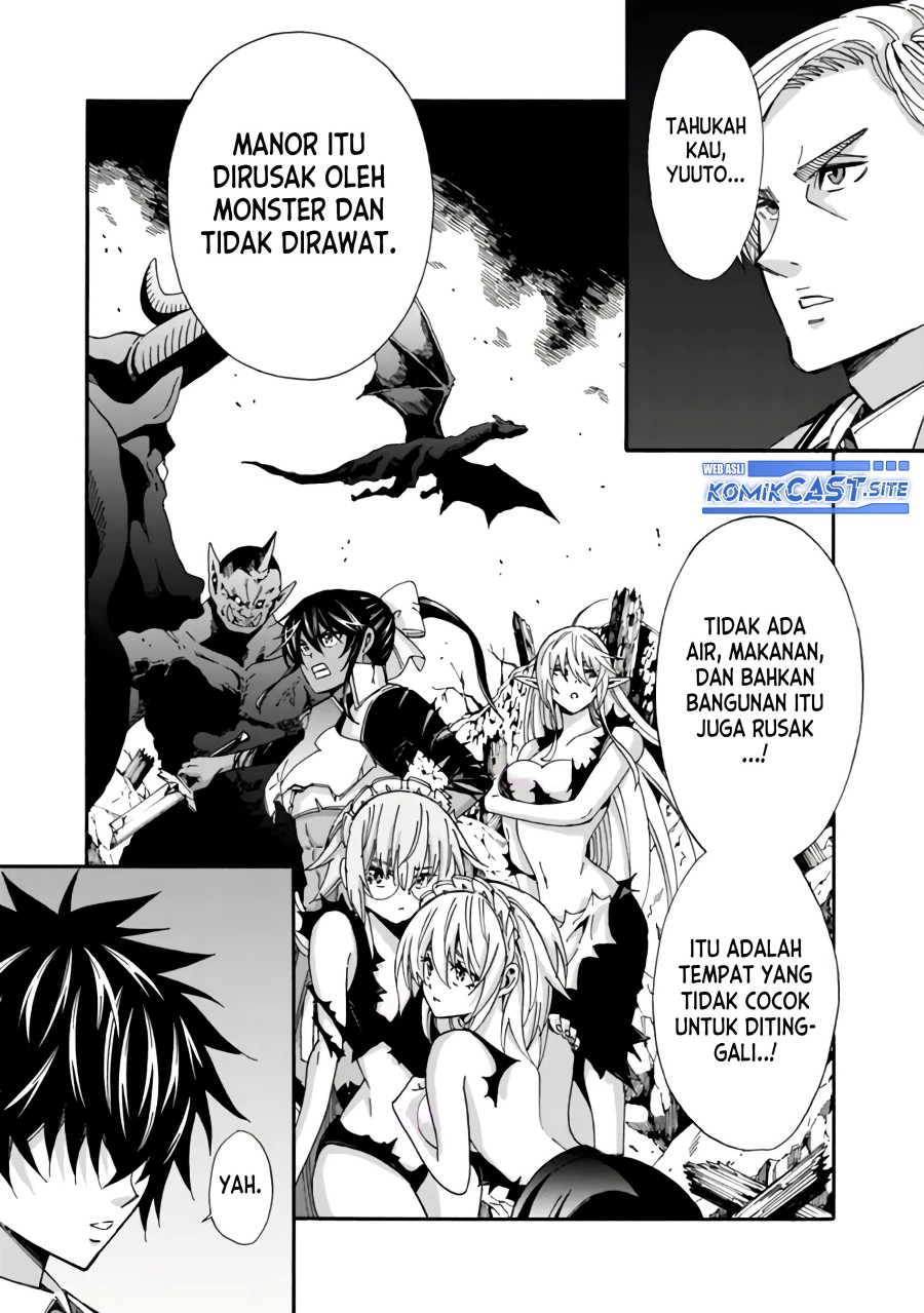 The Strongest Harem of Nobles Chapter 16 Bahasa Indonesia
