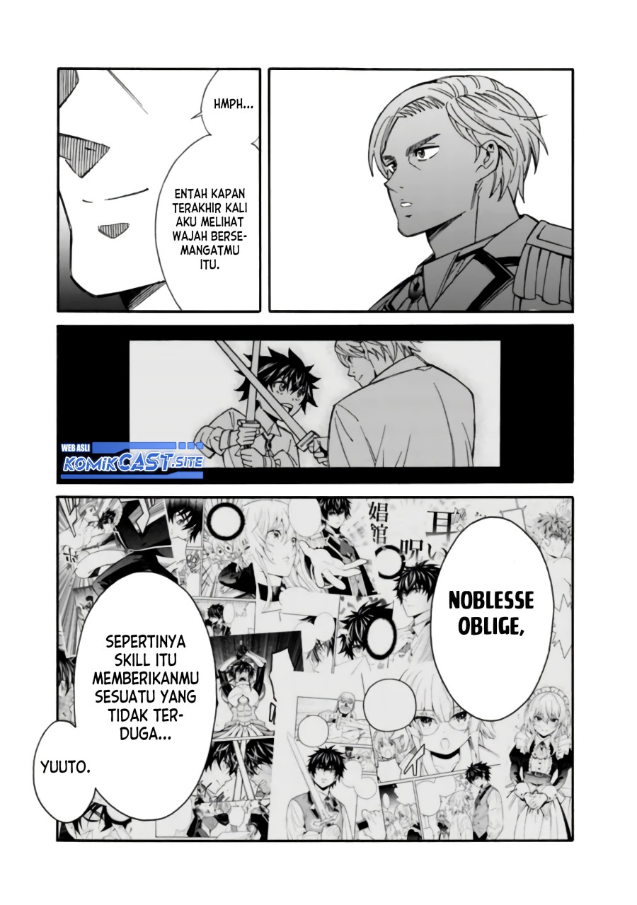 The Strongest Harem of Nobles Chapter 16 Bahasa Indonesia