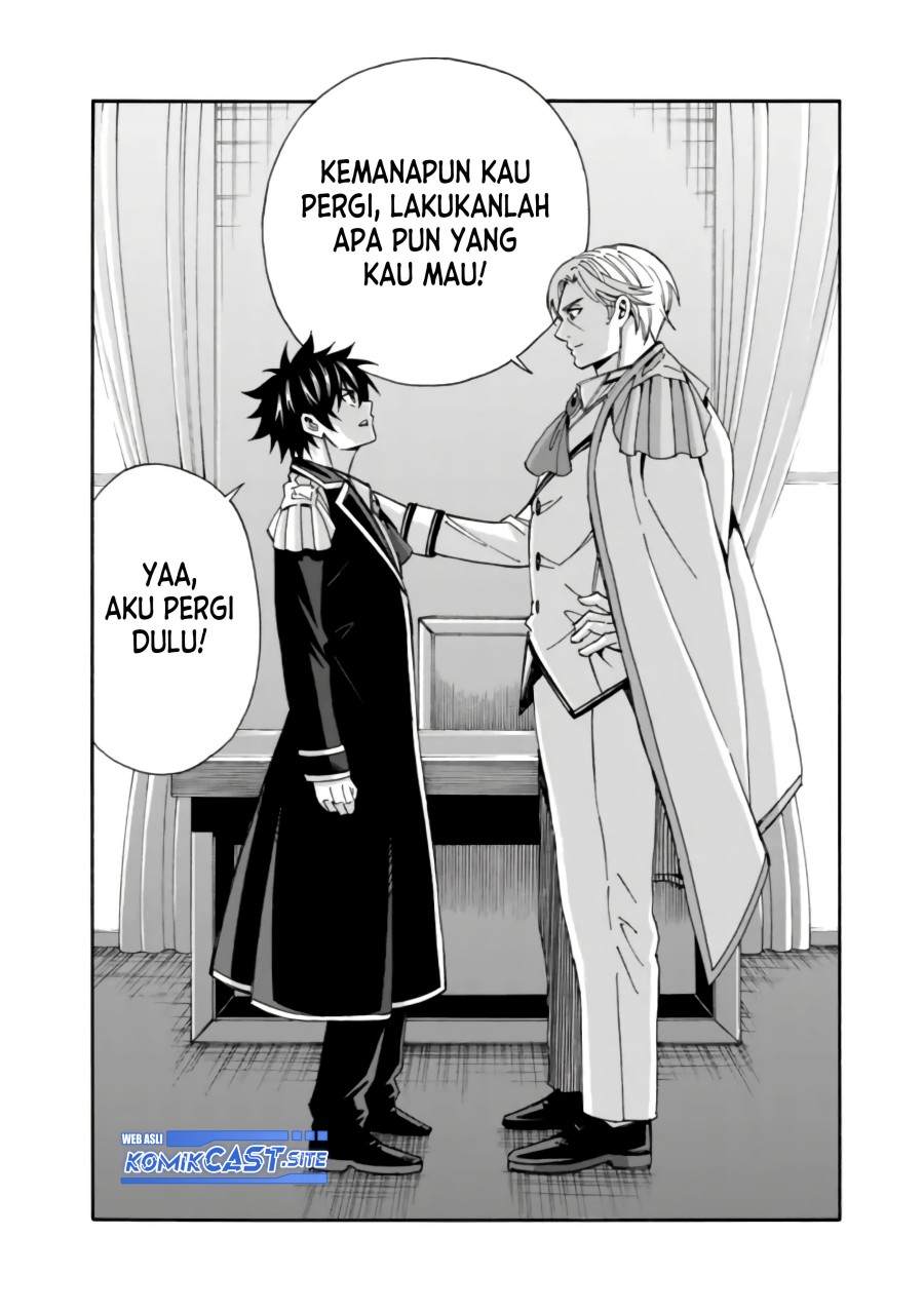 The Strongest Harem of Nobles Chapter 16 Bahasa Indonesia