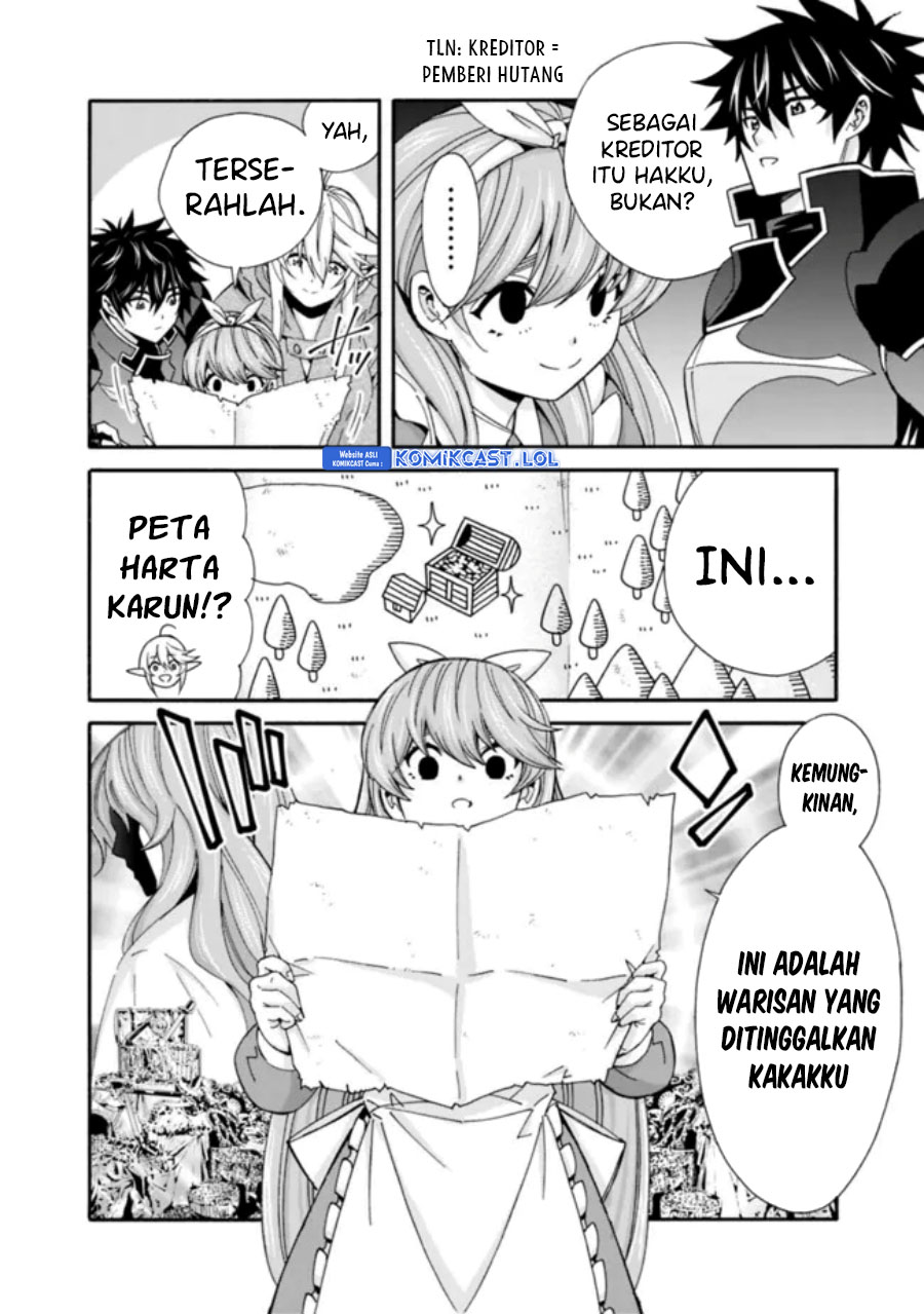 The Strongest Harem of Nobles chapter 32
