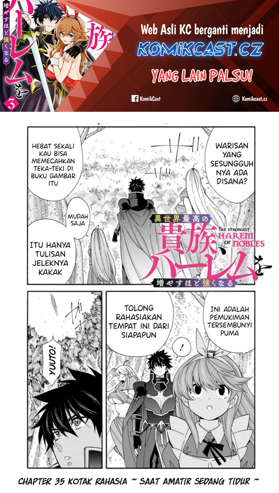 Dilarang COPAS - situs resmi www.mangacanblog.com - Komik the strongest harem of nobles 035 - chapter 35 36 Indonesia the strongest harem of nobles 035 - chapter 35 Terbaru 1|Baca Manga Komik Indonesia|Mangacan