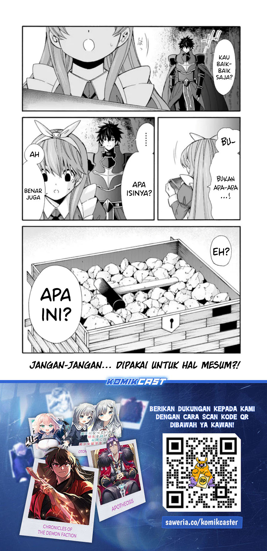 Dilarang COPAS - situs resmi www.mangacanblog.com - Komik the strongest harem of nobles 035 - chapter 35 36 Indonesia the strongest harem of nobles 035 - chapter 35 Terbaru 16|Baca Manga Komik Indonesia|Mangacan