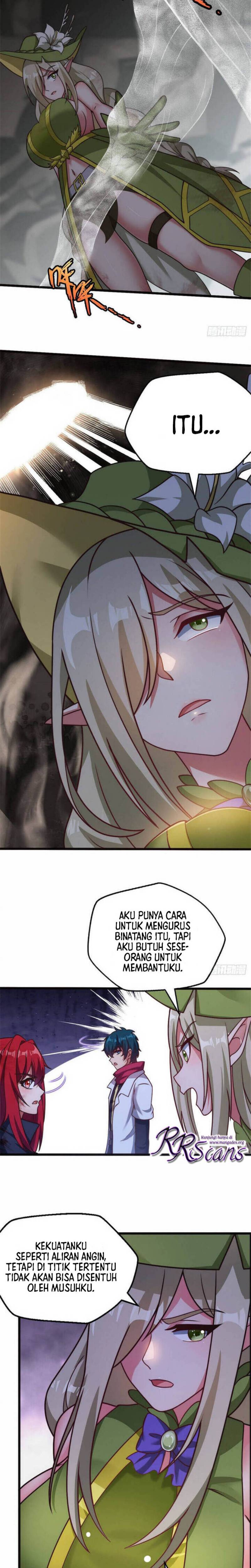 The Strongest Lvl1 Support Chapter 20 Bahasa Indonesia