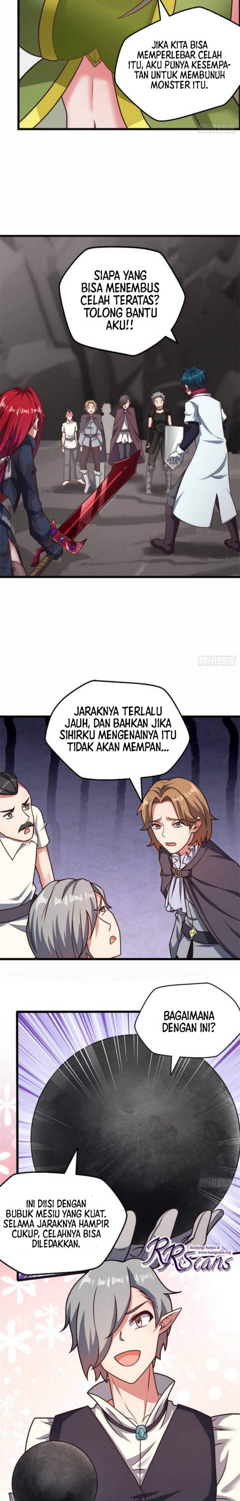 The Strongest Lvl1 Support Chapter 20 Bahasa Indonesia