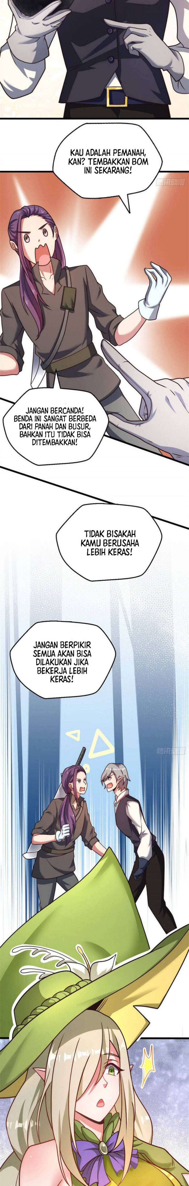 The Strongest Lvl1 Support Chapter 20 Bahasa Indonesia