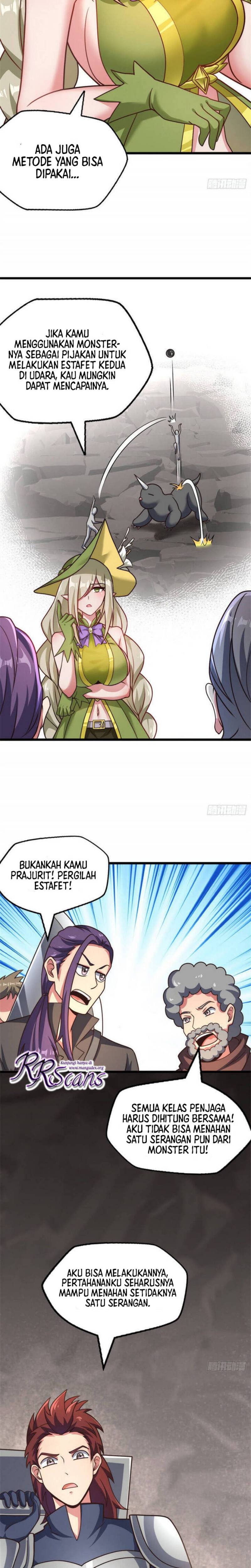 The Strongest Lvl1 Support Chapter 20 Bahasa Indonesia