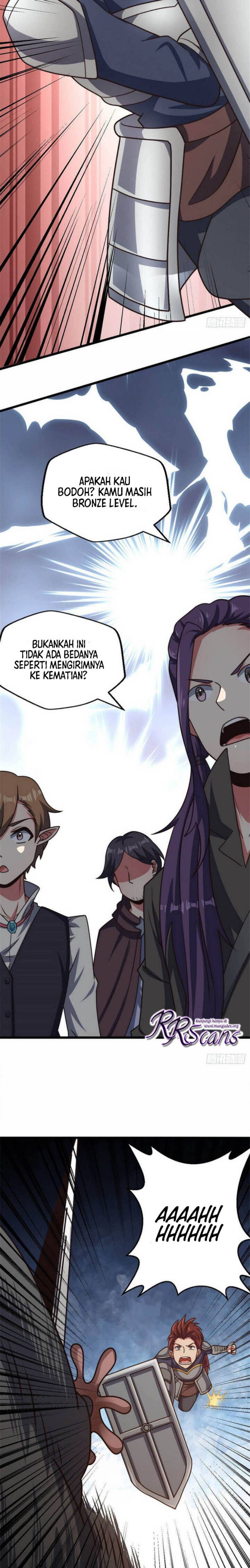 The Strongest Lvl1 Support Chapter 20 Bahasa Indonesia
