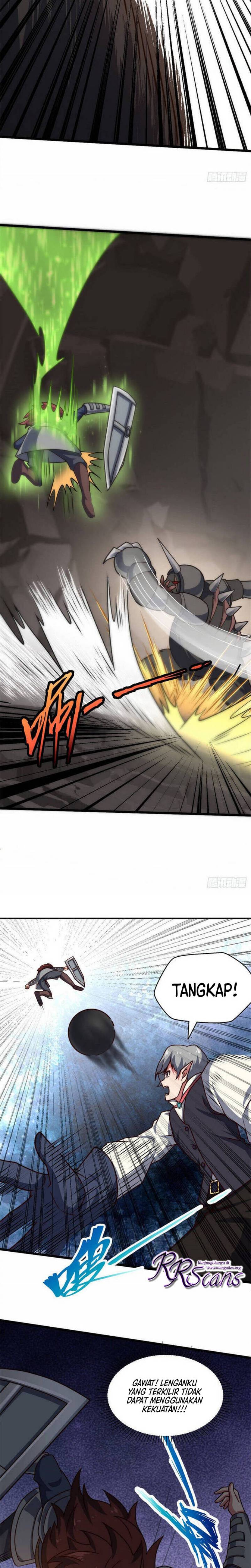 The Strongest Lvl1 Support Chapter 20 Bahasa Indonesia