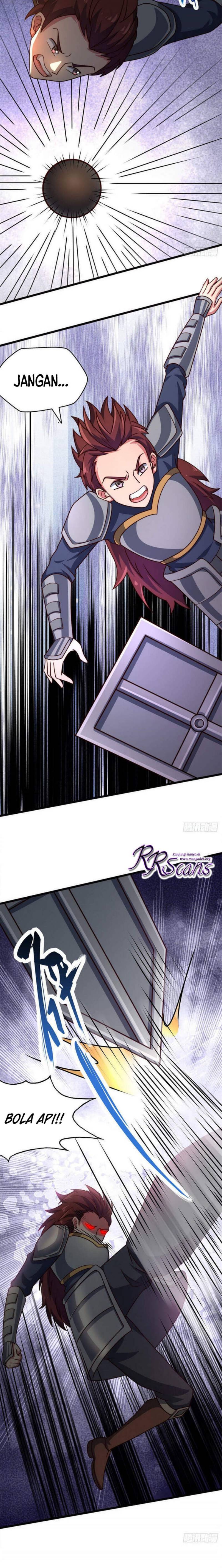 The Strongest Lvl1 Support Chapter 20 Bahasa Indonesia
