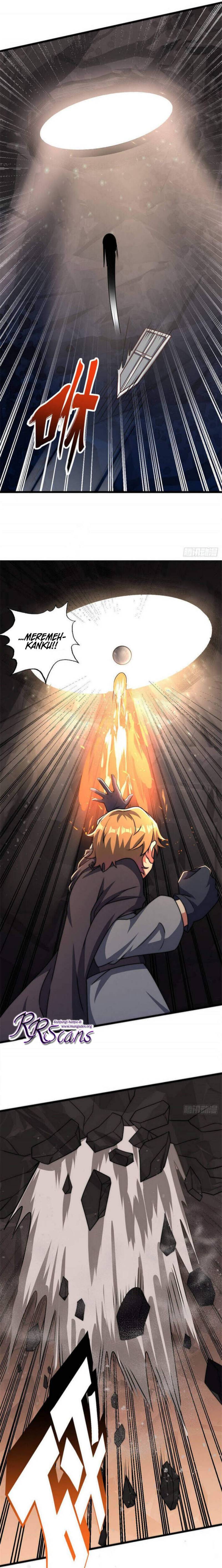 The Strongest Lvl1 Support Chapter 20 Bahasa Indonesia