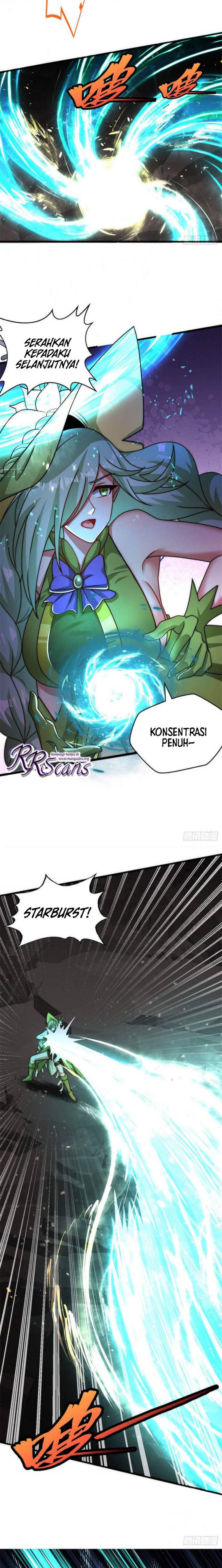The Strongest Lvl1 Support Chapter 20 Bahasa Indonesia