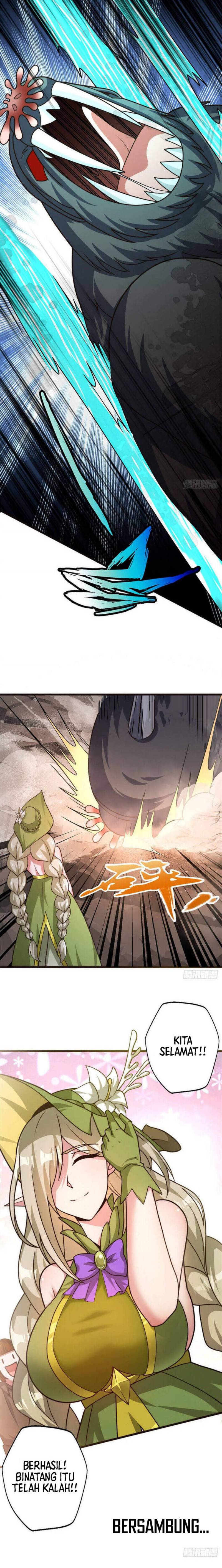 The Strongest Lvl1 Support Chapter 20 Bahasa Indonesia