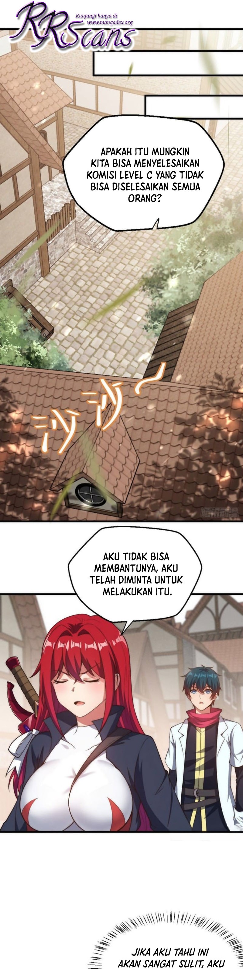 Dilarang COPAS - situs resmi www.mangacanblog.com - Komik the strongest lvl1 support 023 - chapter 23 24 Indonesia the strongest lvl1 support 023 - chapter 23 Terbaru 2|Baca Manga Komik Indonesia|Mangacan