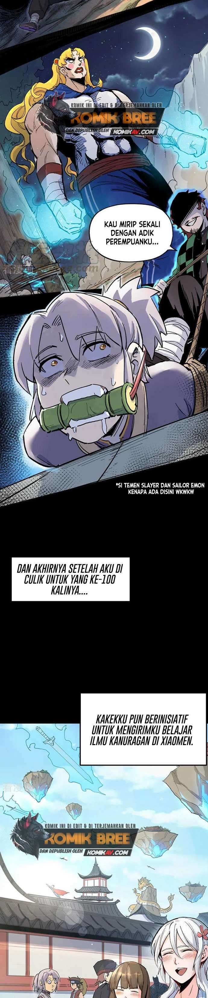 The Strongest Protagonist of All Time! chapter 1