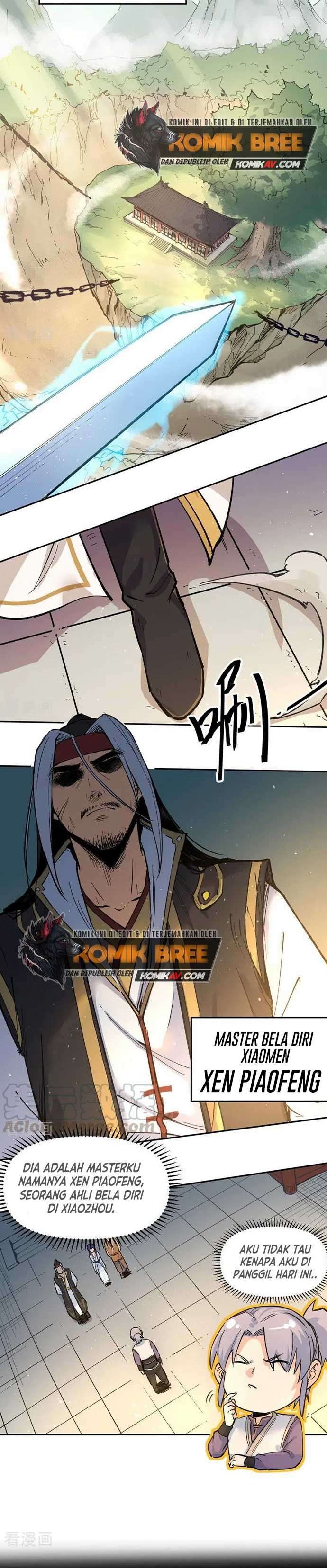 The Strongest Protagonist of All Time! chapter 1