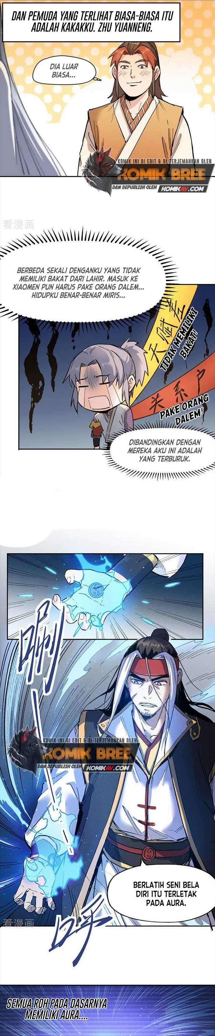 The Strongest Protagonist of All Time! chapter 1