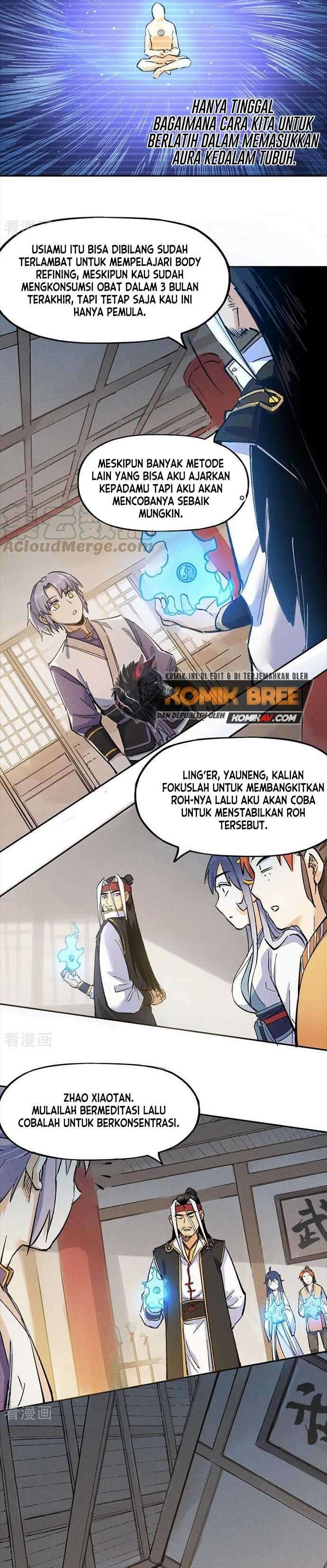 The Strongest Protagonist of All Time! chapter 1