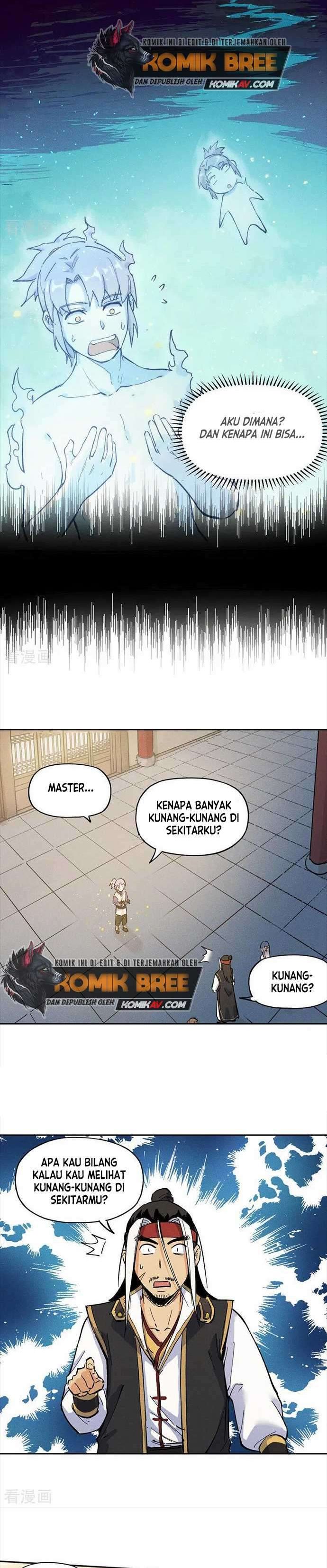 The Strongest Protagonist of All Time! chapter 1