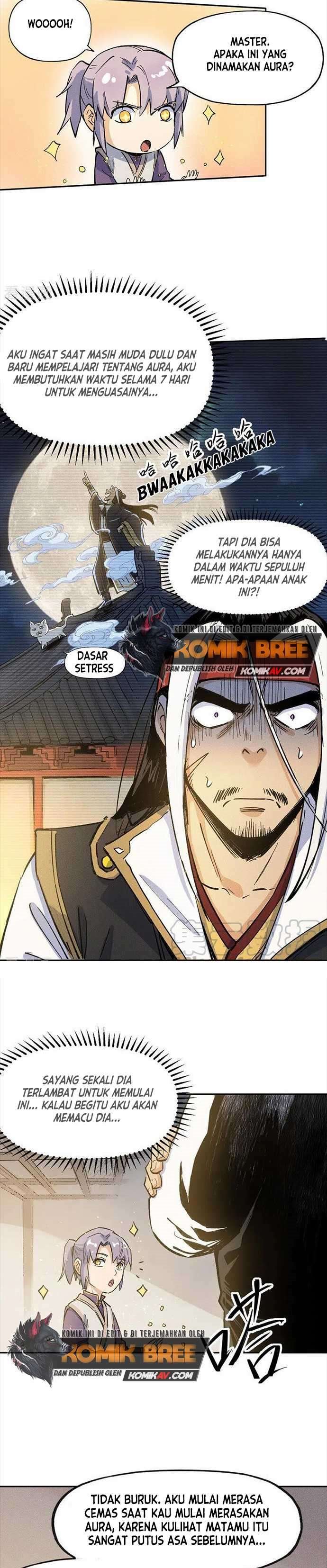 The Strongest Protagonist of All Time! chapter 1